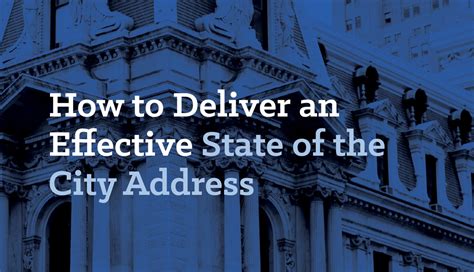 how to introduce a mayor in a speech|Mayors – Here’s How to Deliver an Effective State of .
